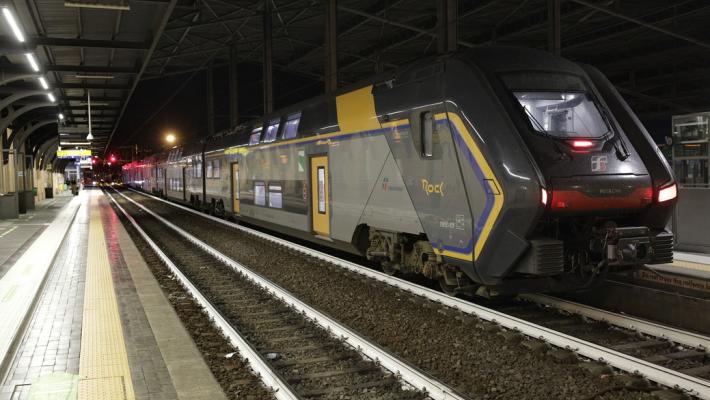 Quel treno rock che non fa dormire i residenti