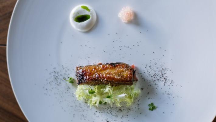 Takeshi Iwai chef:   Aalto Part Of Iyo, quando la cucina è multiculturale