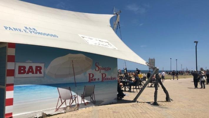 Sos mafia in gestione spiaggia Bari