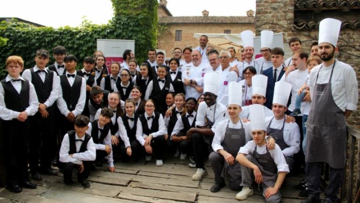 Nona edizione di «Chef to chef»