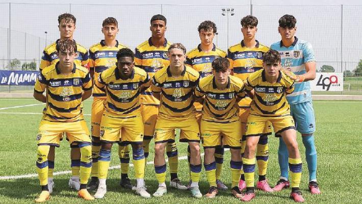 L'under 17 fra le migliori 8 d'Italia