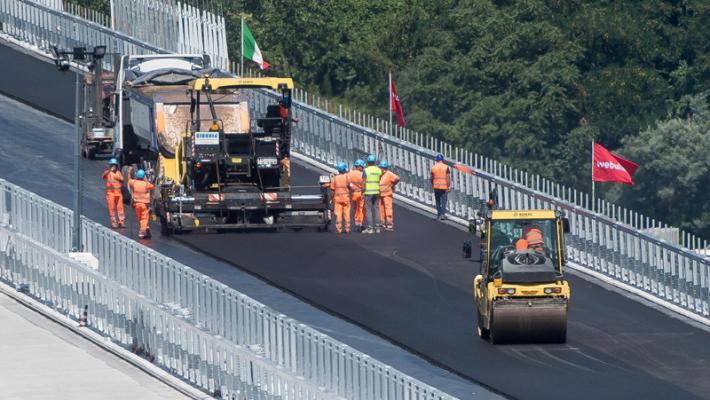 Autostrade: governo tra incudine e martello