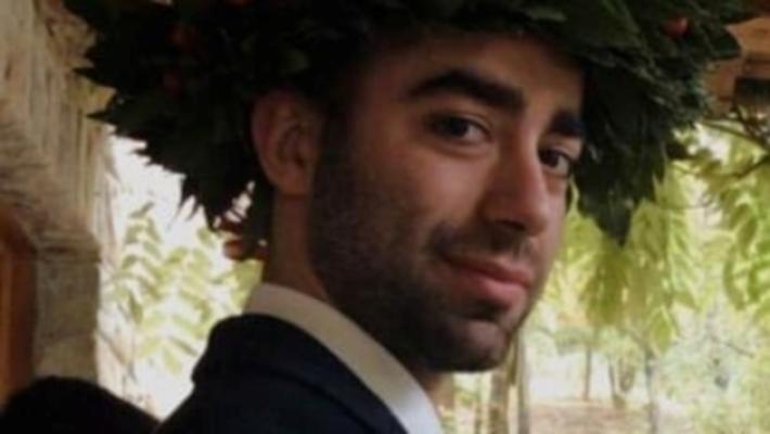 Il «Galla», capitano sorridente e disponibile