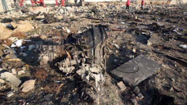 Aereo ucraino abbattuto, l'Iran: "Errore di regolazione del radar"