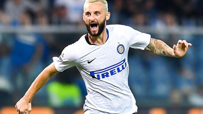 Brozovic passa con rosso a Milano, positivo all'alcol test: patente ritirata