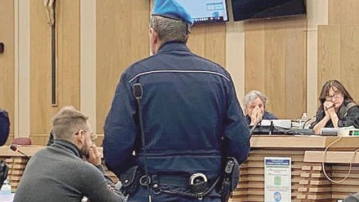 Processo a Mirko Genco, i giudici: «Perché niente ergastolo»