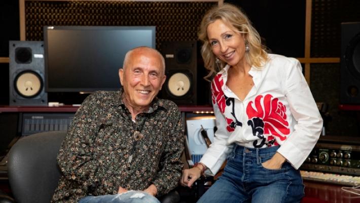 A casa di Gianni Bella: «La musica, la famiglia e il “mio” Festival»