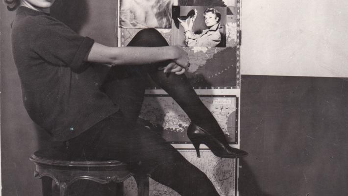 Addio all'attrice Carlotta Barilli