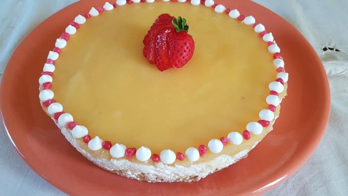 La ricetta della domenica  - Semifreddo alle mele