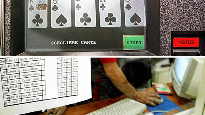 La Dia: dopo la droga, il gioco è il settore più redditizio per i clan 
