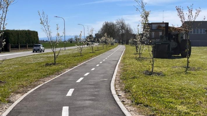 Una pedalata lunga 540 km: le nuove ciclovie del Parmense