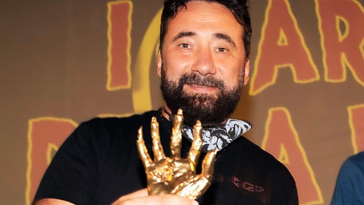 Zampaglione: «Il prossimo film potrei  girarlo a Parma»