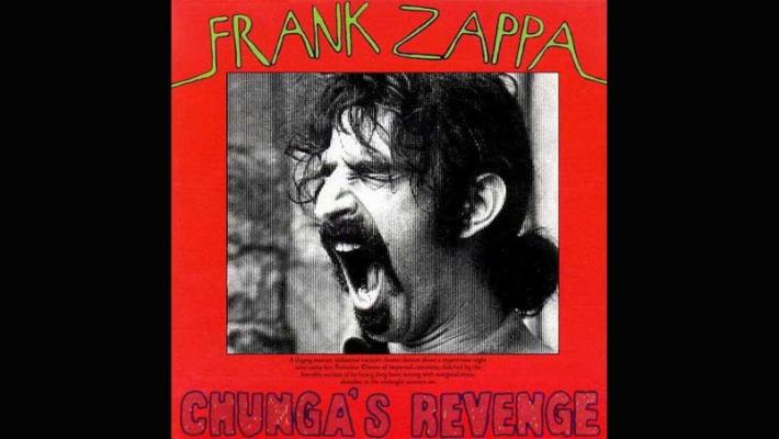 Frank Zappa, cinquant'anni di "Chunga's revenge"