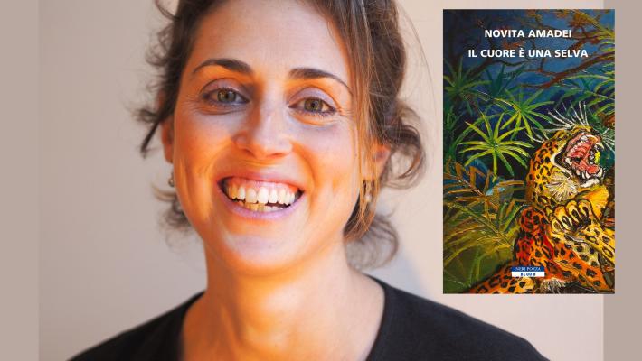 Novita Amadei sulle tracce di Ligabue, il nostro straniero