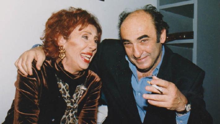 Morta l'attrice Olga Gherardi: lavorò con Strehler e la Lollobrigida
