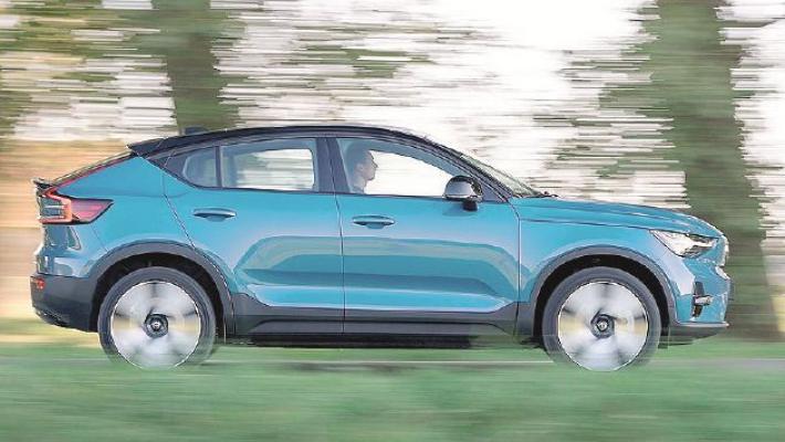 Volvo C40? Ha tutto