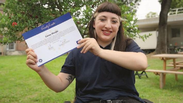 Emma: «A Strasburgo per l'Italia sui temi urgenti della disabilità»