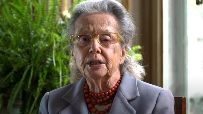 E' morta Giulia Maria Crespi: imprenditrice e fondatrice del Fai 