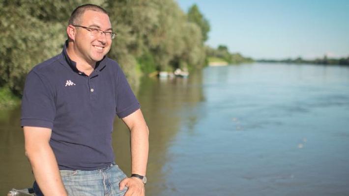 «Sulle spiagge del Po ho trovato un cranio di homo sapiens»