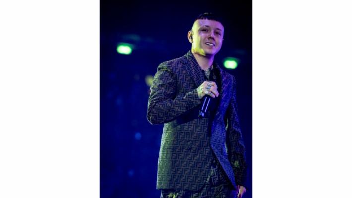 Lazza: «Regalerò una serata indimenticabile»