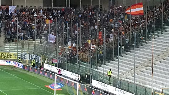 Settore disabili: "Soluzione in Tribuna Centrale Est"