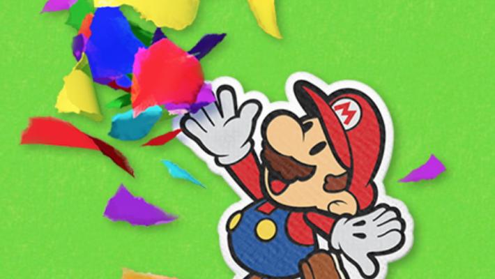 Nintendo. L’estate di Mario tra gli origami