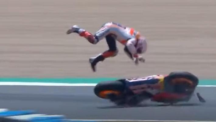 Marquez domani sarà operato. "Obiettivo tornare a Brno"