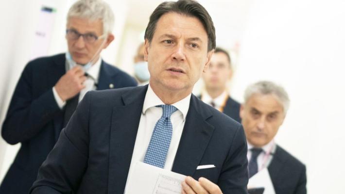 Consiglio Ue, Conte "Clima cambiato, sono cautamente ottimista"