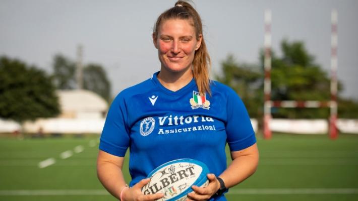 Alessia Pilani, un'altra Furia Rossa in azzurro: «Ho sognato a lungo questo debutto»