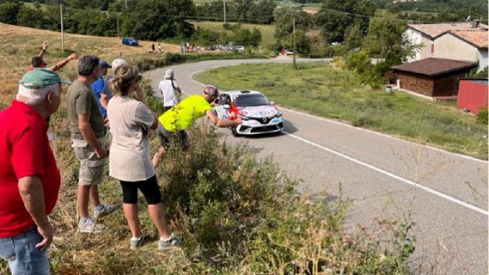Il sindaco: «Mi impegnerò per mantenere il rally a Salso»