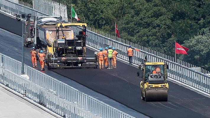 Il nuovo ponte di Genova sarà percorribile dal 5 agosto