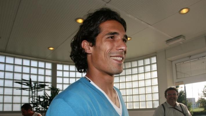 Bernardo Corradi, ct dell'Under 20, ricorda  le sue due esperienze in maglia crociata