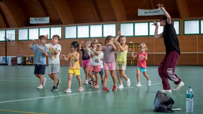 Parma in agosto? È sempre più la città dei bambini