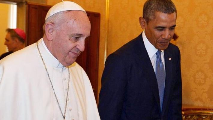 Dopo il papa e Napolitano, Obama incontra Renzi
