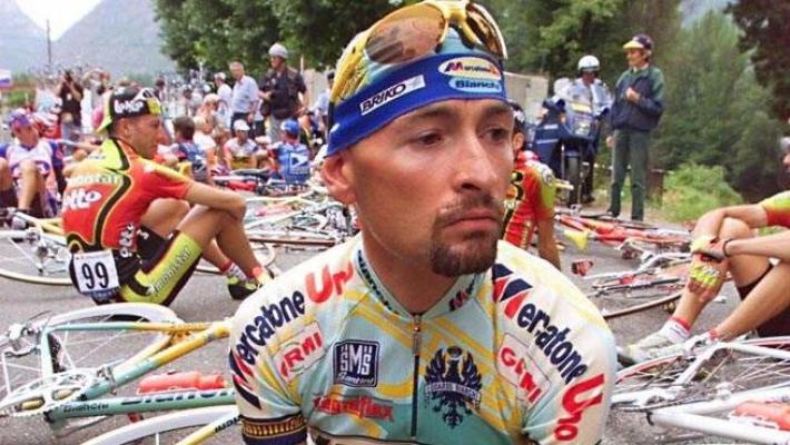 Ladri nella casa di Marco Pantani