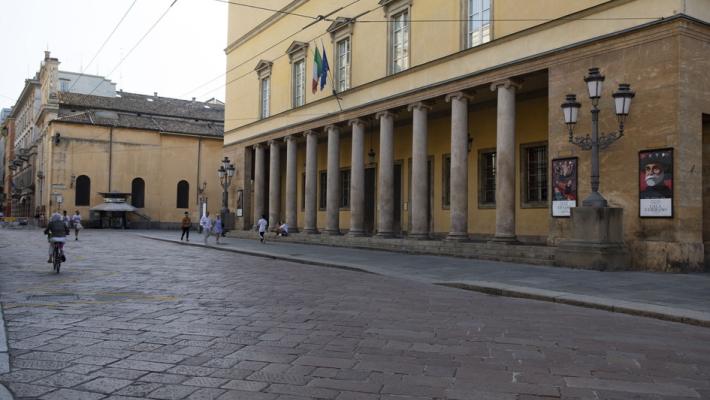 Residenti contenti: «Ora senza spacciatori si può dormire. E il Regio è pulito»