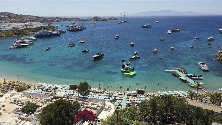 Incidente stradale, muore ragazza italiana a Mykonos