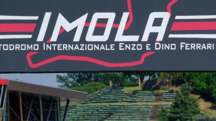 La F1 torna a Imola: Gp dell'Emilia-Romagna il 1° novembre