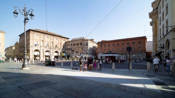 Ex Cobianchi, finiti i lavori in Piazza