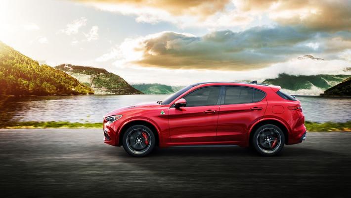 Ecco Stelvio. Tutti i segreti del primo Suv Alfa Romeo