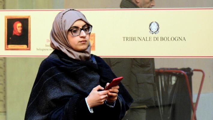 Velo in tribunale: il giudice è un parmigiano