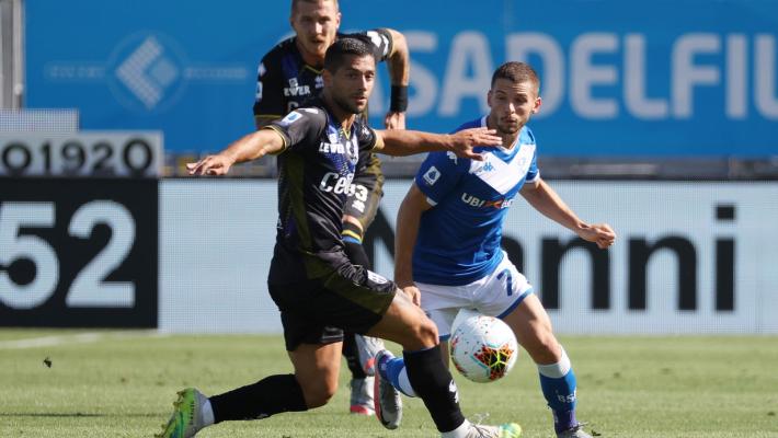 Brescia-Parma 1-2