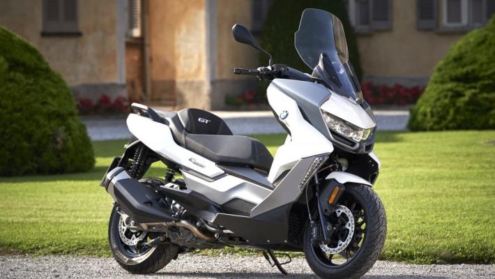 BMW C400 X e GT Online Edition