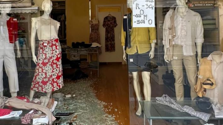 Ennesima spaccata in centro, questa volta il via Garibaldi