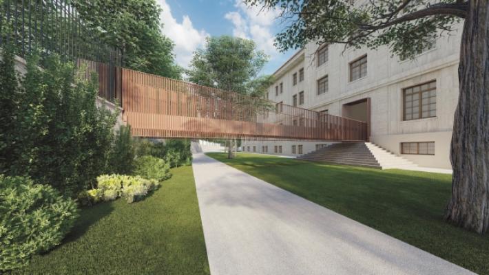 Salso, nell'ex Tommasini il polo formativo turistico-alberghiero