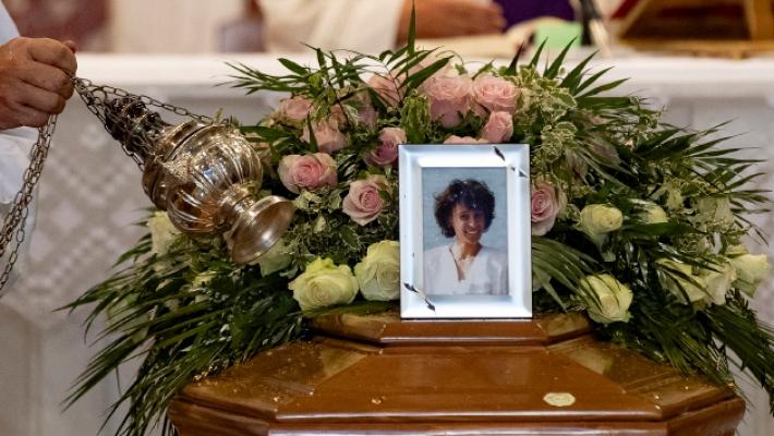 Rogo di viale Tanara, Bore dà l'addio ad Adreana Borella: «Donna colta e gentile»