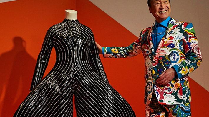 Addio a Yamamoto, fece di Bowie Ziggy Stardust