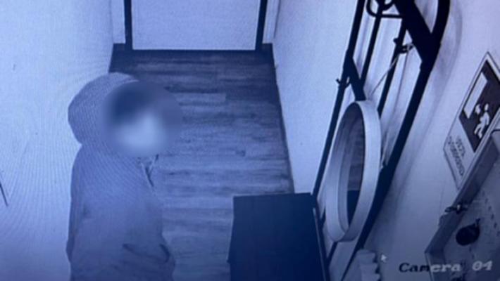 Nuova spaccata in centro: ancora lei