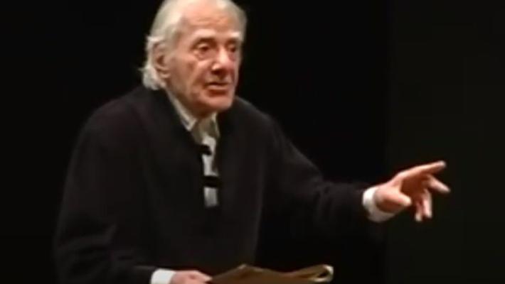 Morto Gianrico Tedeschi, una carriera tra Strehler e carosello