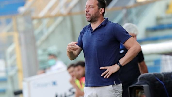 D'Aversa: "Il pareggio sarebbe già stato stretto"